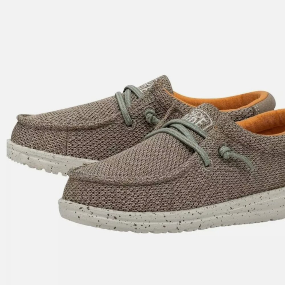 Youth Hey Dude shoes